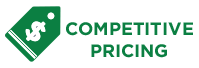 Competitive Pricing in Ajax, Ontario